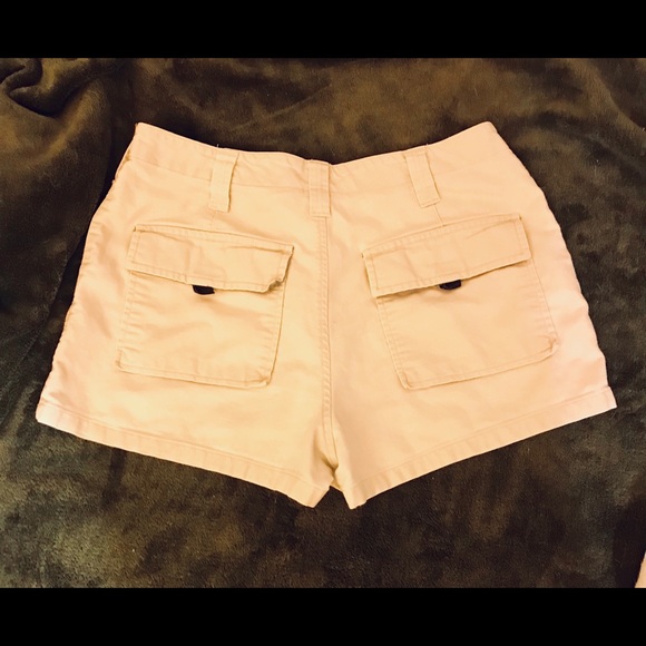 OCI KHAKI SHORTS - Picture 2 of 3